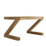 Z Oak Designer 4X3 Dining Table